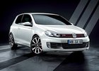 VW Golf GTI Adidas na českém trhu: Čím víc pruhů, tím víc GTI
