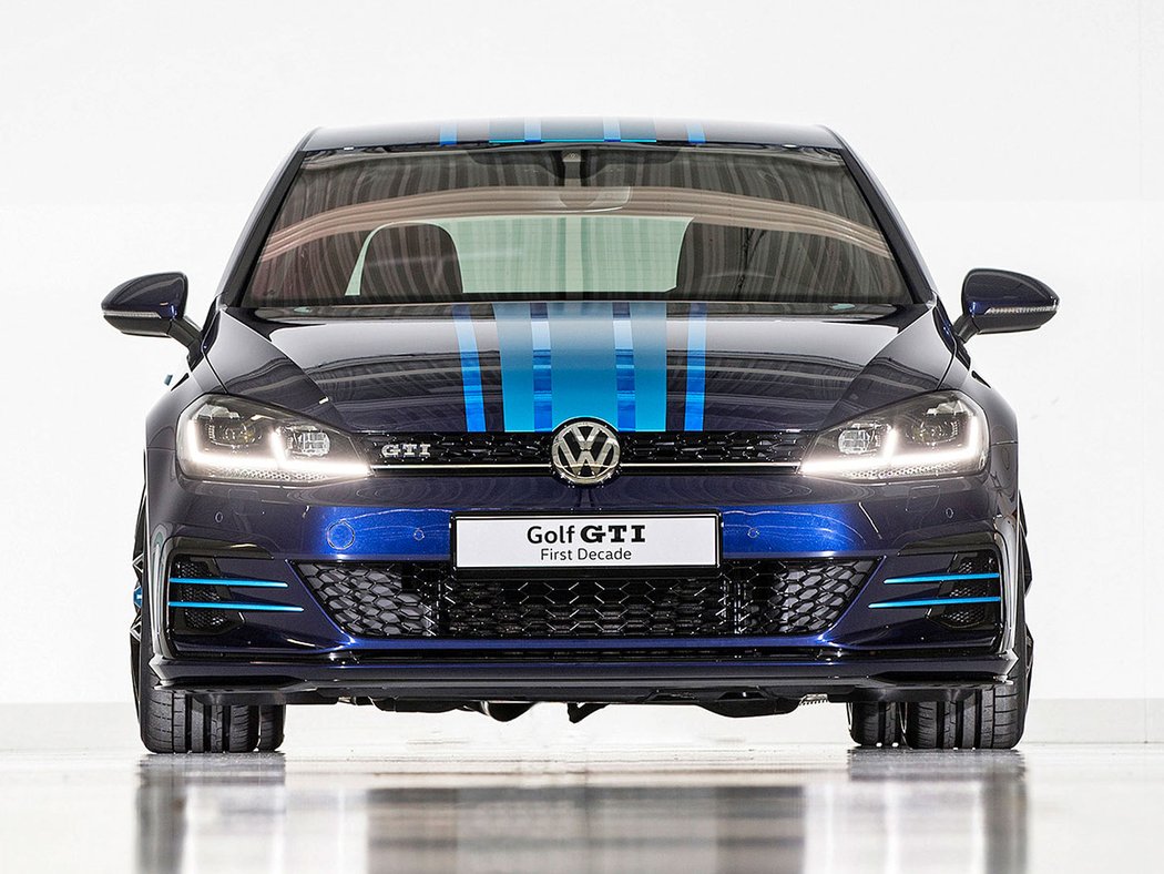 Volkswagen Golf GTI First Decade