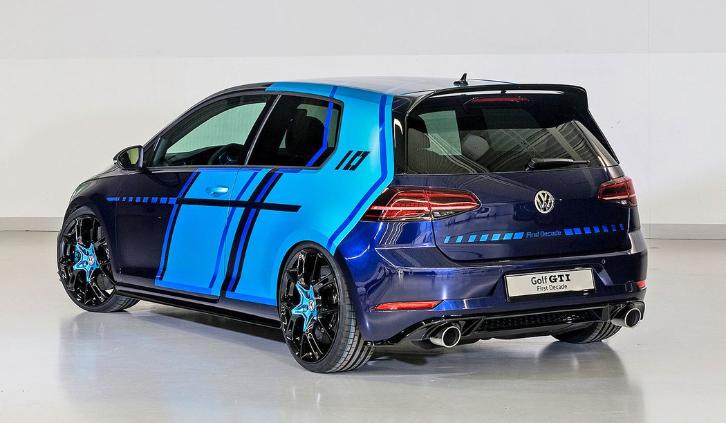 Volkswagen Golf GTI First Decade