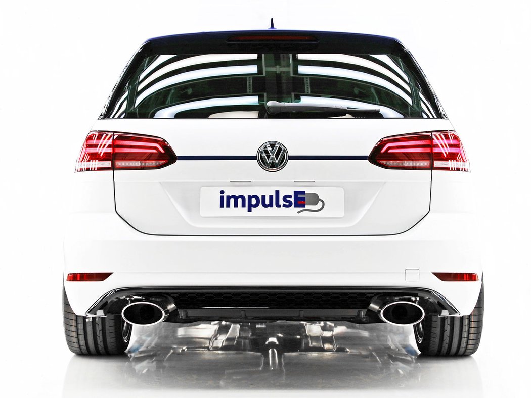 Volkswagen Golf GTE kombi "impulsE"