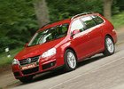 TEST Volkswagen Golf Variant: první jízdní dojmy + české ceny
