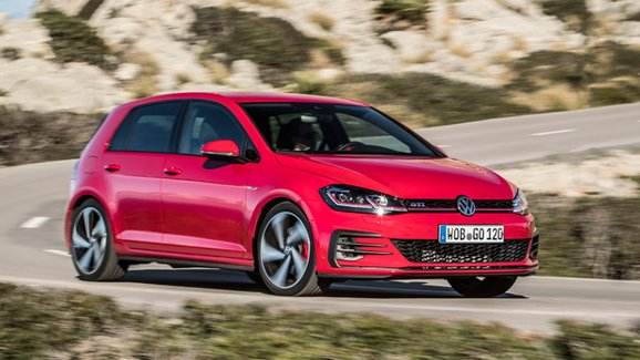 TEST Projeli jsme modernizovaný VW Golf GTI: Legenda je v nejlepší formě!