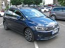 Volkswagen Golf Sportsvan: Poprvé na českých silnicích
