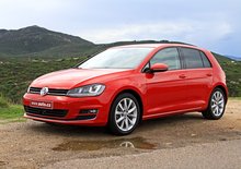 TEST Volkswagen Golf VII: Jízdní dojmy