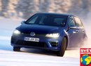 Volkswagen Golf R: Jízda bokem přikázána