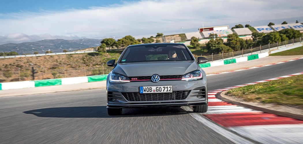 Volkswagen Golf GTI TCR