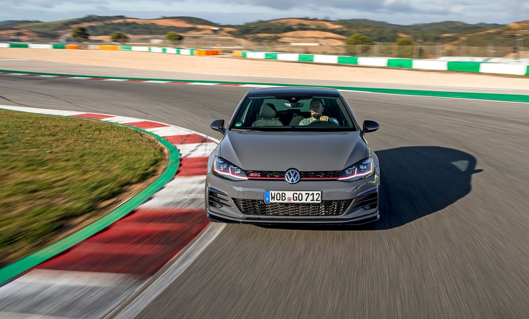 Volkswagen Golf GTI TCR