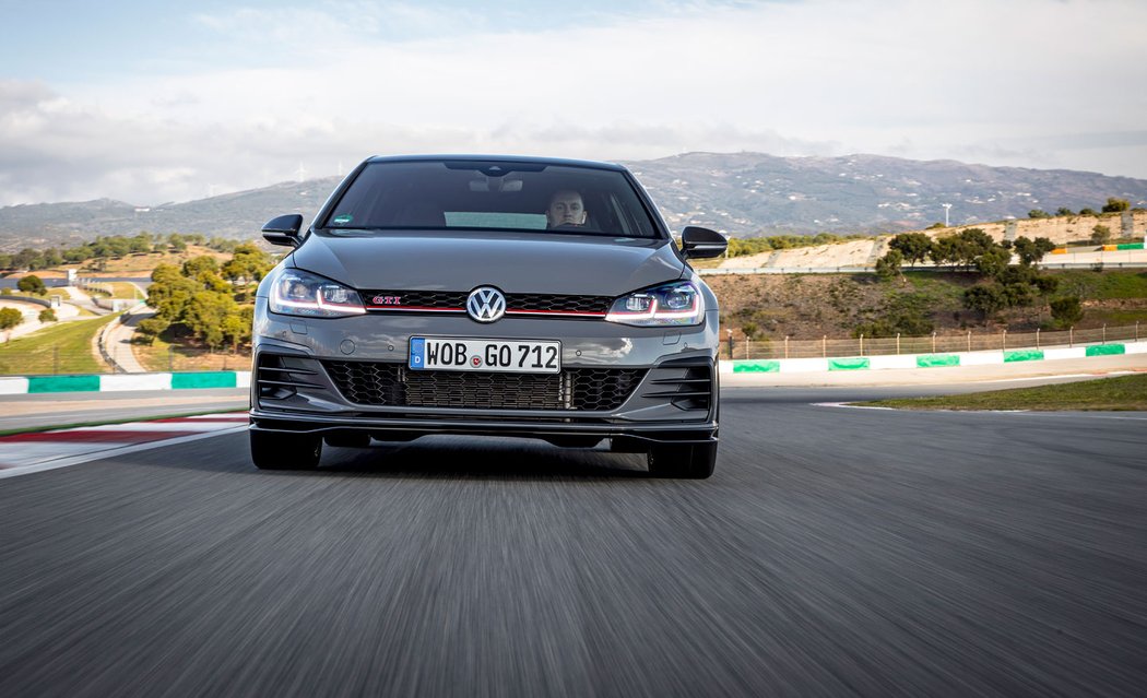 Volkswagen Golf GTI TCR