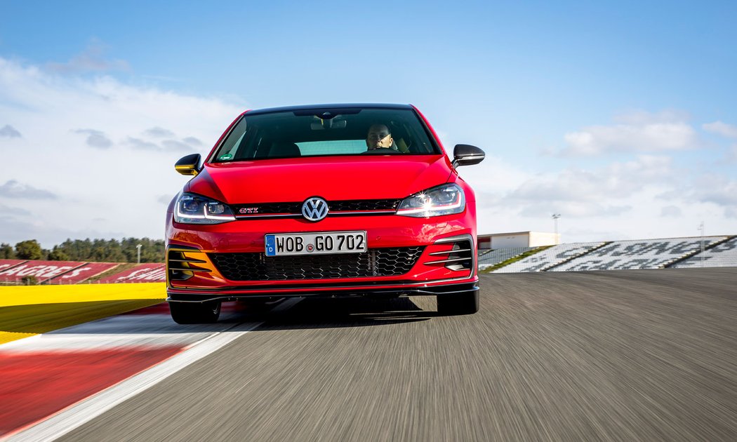 Volkswagen Golf GTI TCR