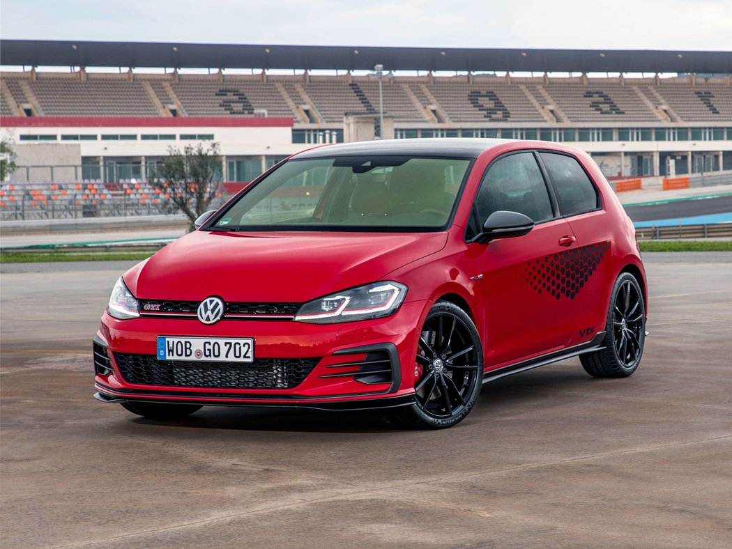 Volkswagen Golf GTI TCR