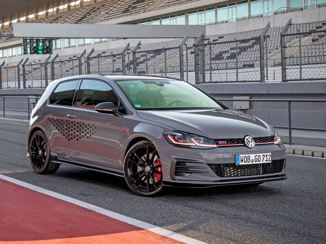 Volkswagen Golf GTI TCR