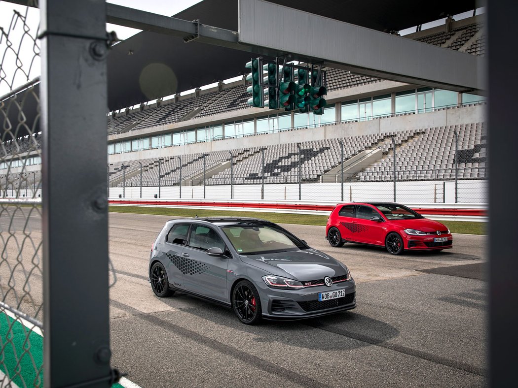 Volkswagen Golf GTI TCR