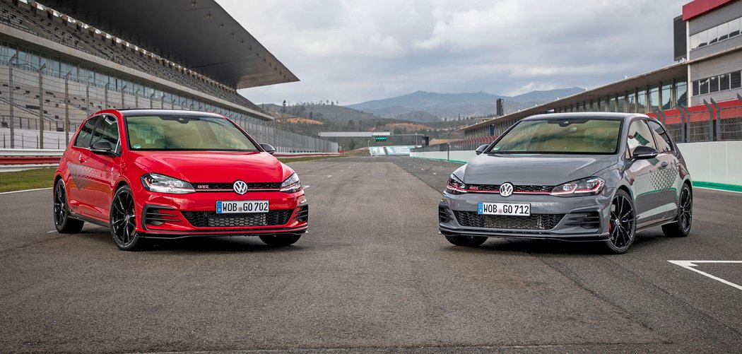 Volkswagen Golf GTI TCR