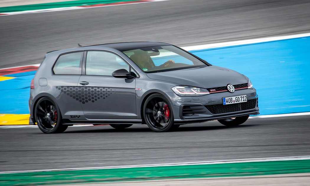 Volkswagen Golf GTI TCR