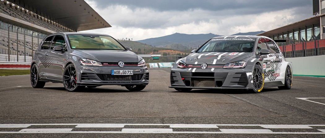 Volkswagen Golf GTI TCR