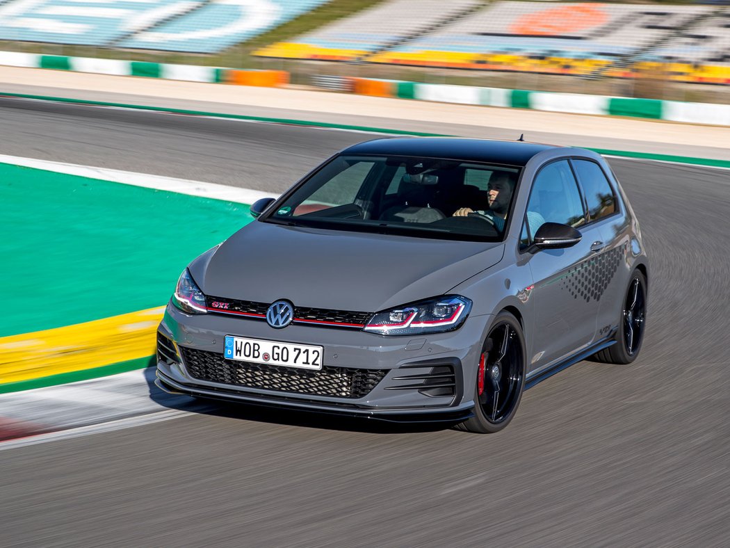 Volkswagen Golf GTI TCR