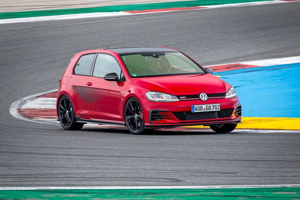 Volkswagen Golf GTI TCR