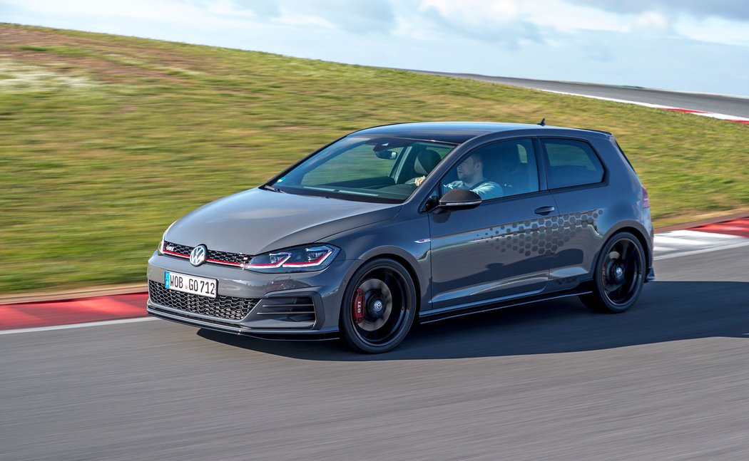 Volkswagen Golf GTI TCR