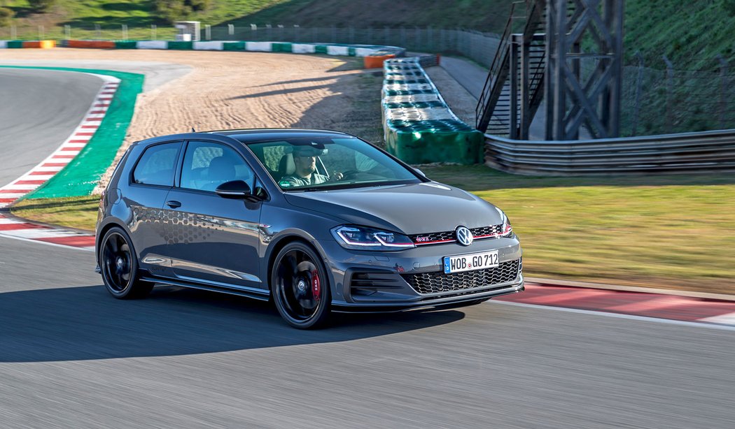 Volkswagen Golf GTI TCR