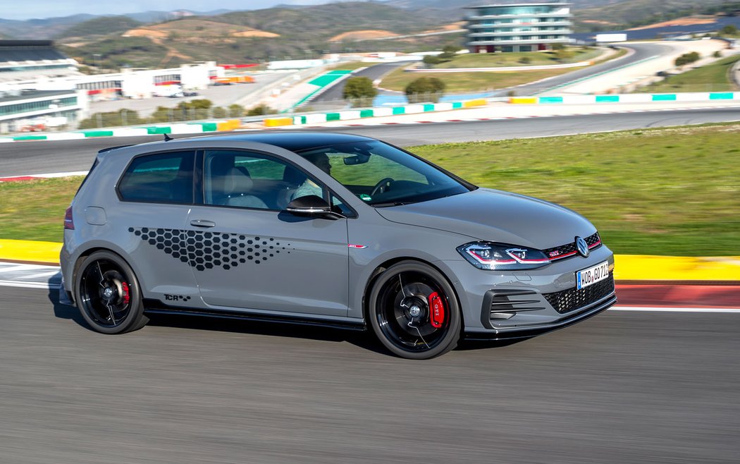 Volkswagen Golf GTI TCR