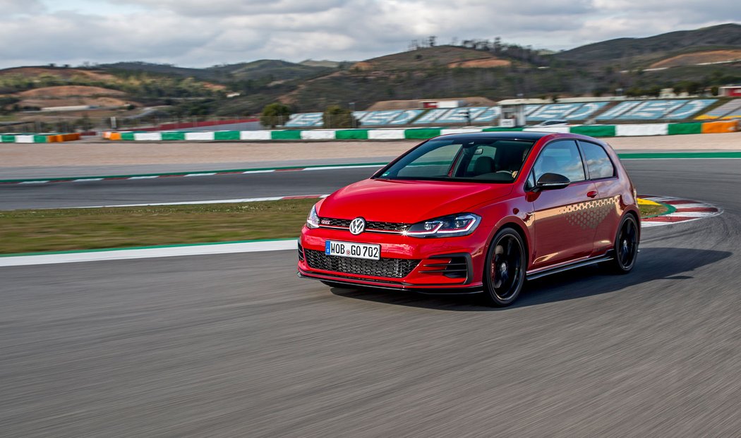 Volkswagen Golf GTI TCR