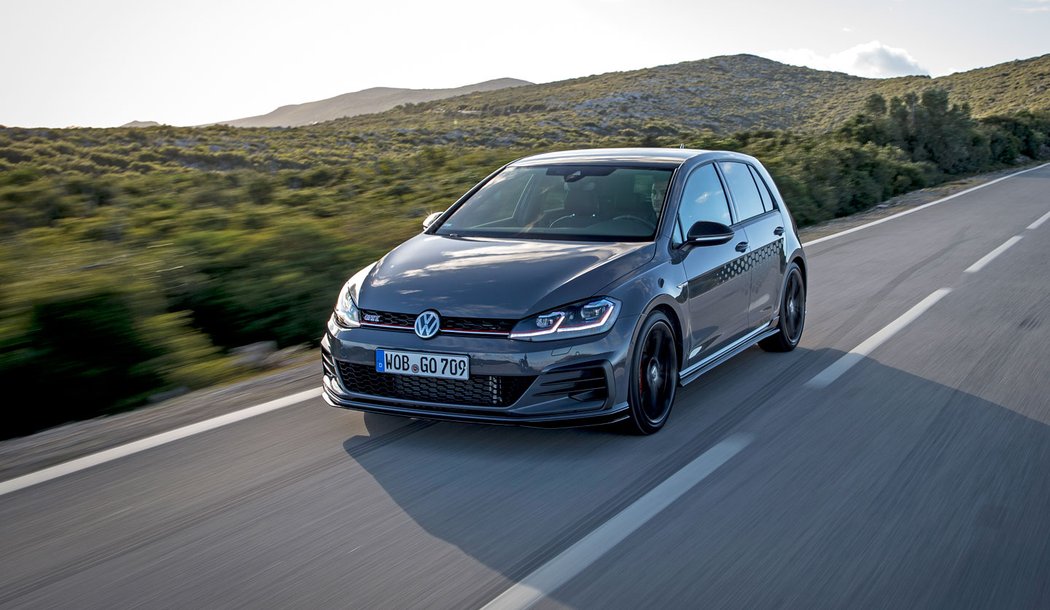 Volkswagen Golf GTI TCR