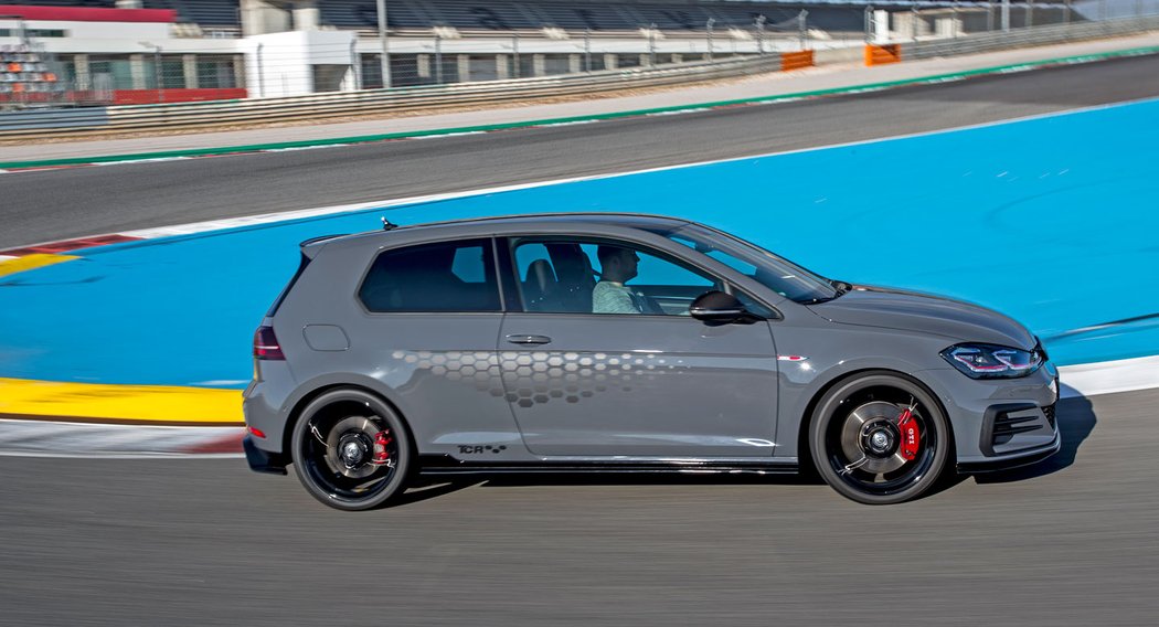 Volkswagen Golf GTI TCR