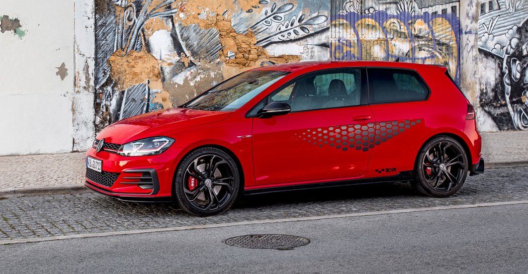 Volkswagen Golf GTI TCR