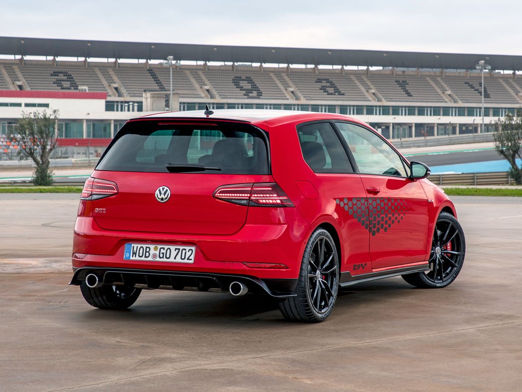 Volkswagen Golf GTI TCR