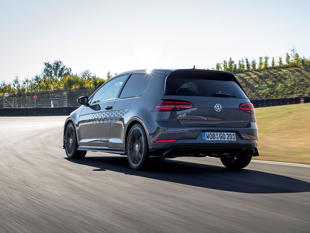 Volkswagen Golf GTI TCR