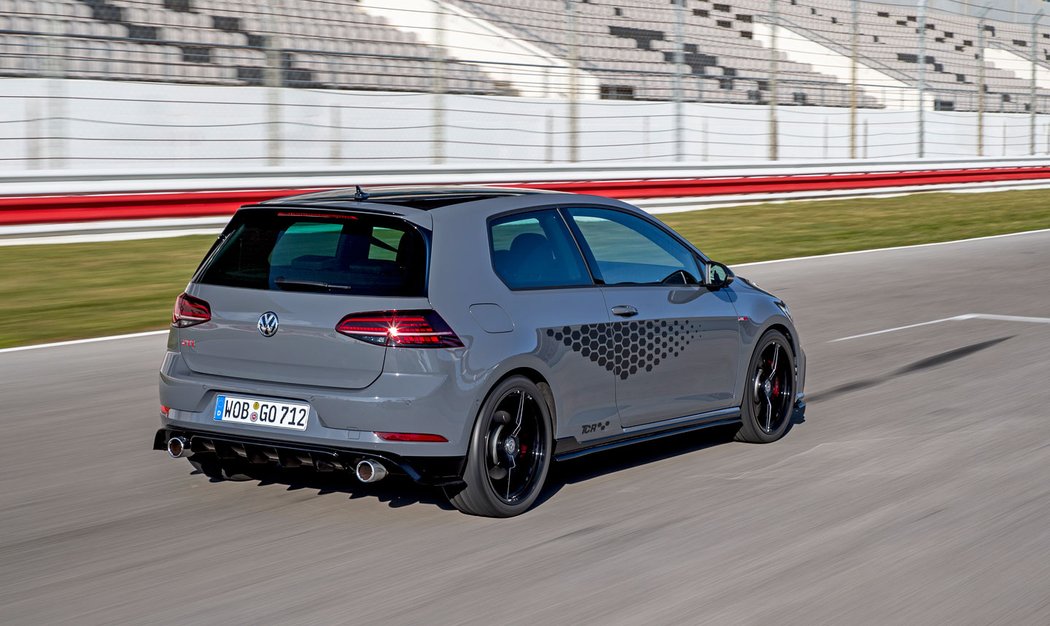 Volkswagen Golf GTI TCR