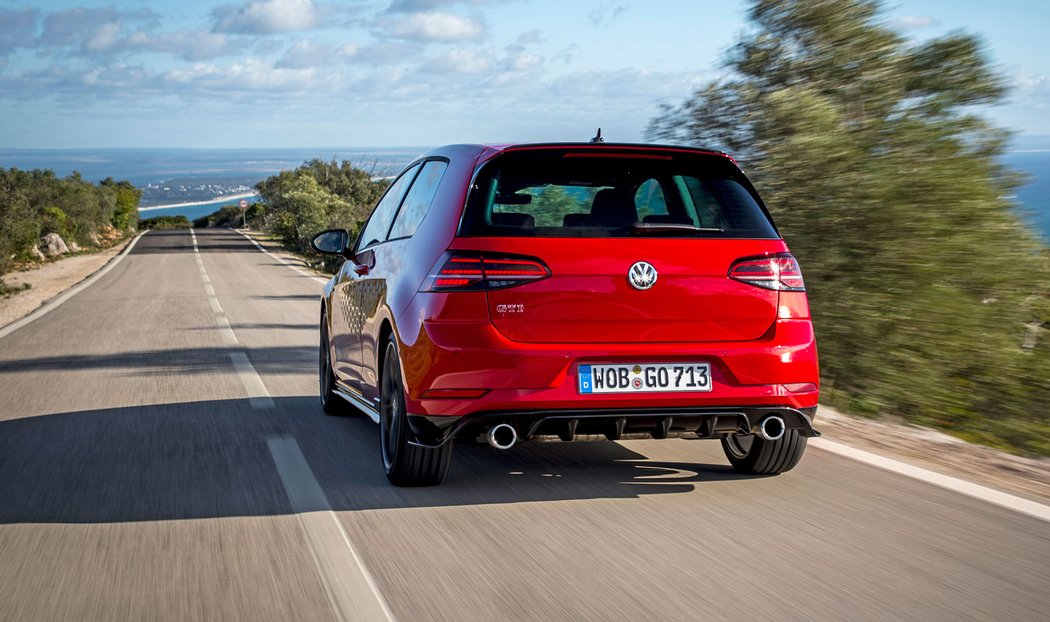 Volkswagen Golf GTI TCR