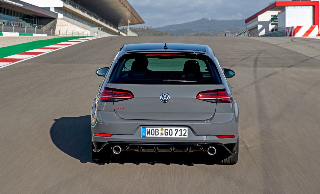 Volkswagen Golf GTI TCR