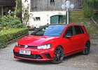 TEST Volkswagen Golf GTI Clubsport: První jízdní dojmy