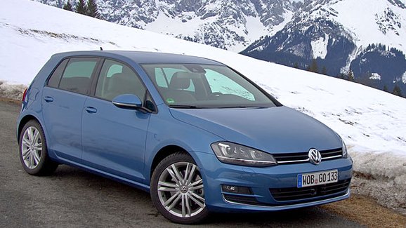 TEST VW Golf 4Motion používá Haldex páté generace, jak s ním jezdí?