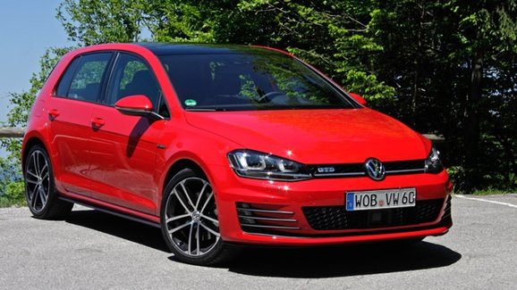 TEST Volkswagen Golf GTD: První jízdní dojmy