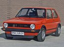 Volkswagen Golf GTI (1976)