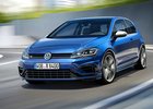 Omlazený Golf R dostane deset koní navíc