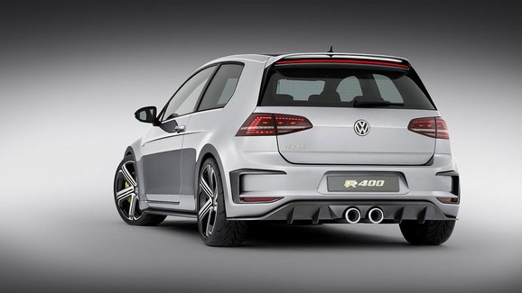 Dočkal se projekt 400koňového VW Golf R Plus vzkříšení?