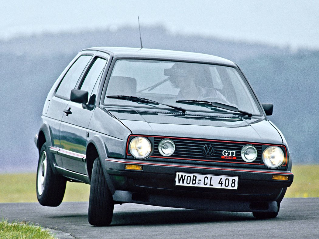 Volkswagen Golf GTI (1986)