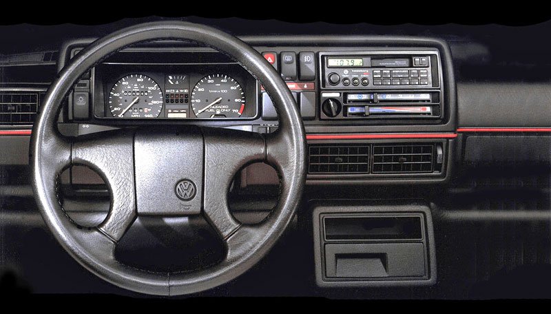 Volkswagen Golf GTI (1988)