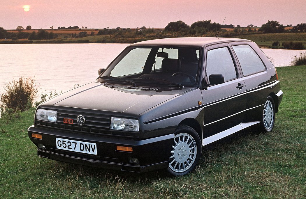 Volkswagen Golf GTI Rallye (1989)