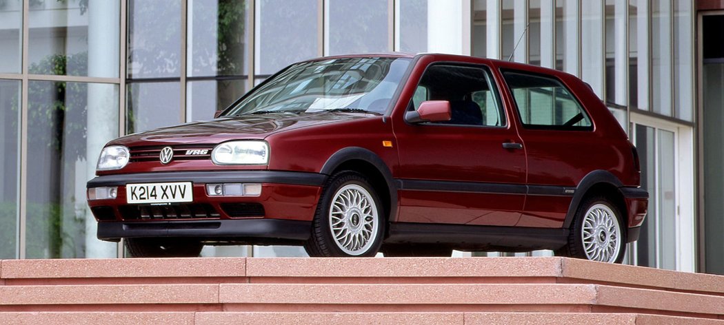 Volkswagen Golf GTI VR6 (1991)