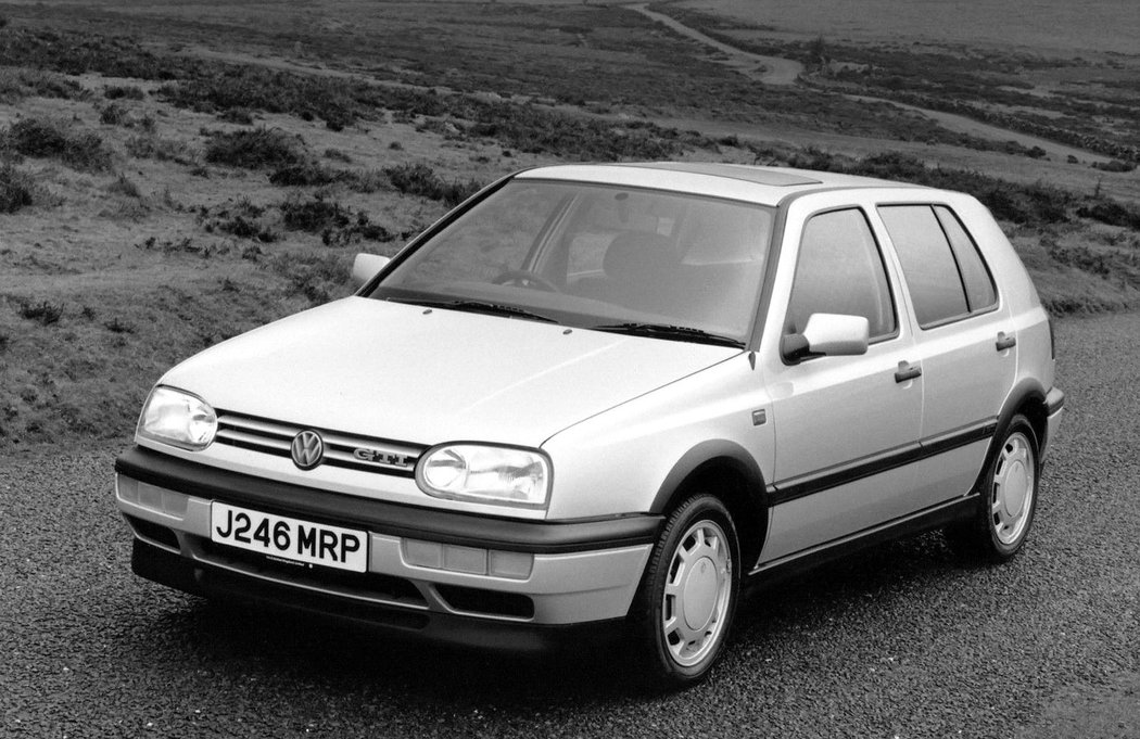 Volkswagen Golf GTI (1992)