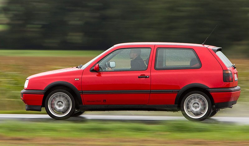 Volkswagen Golf GTI (1996)