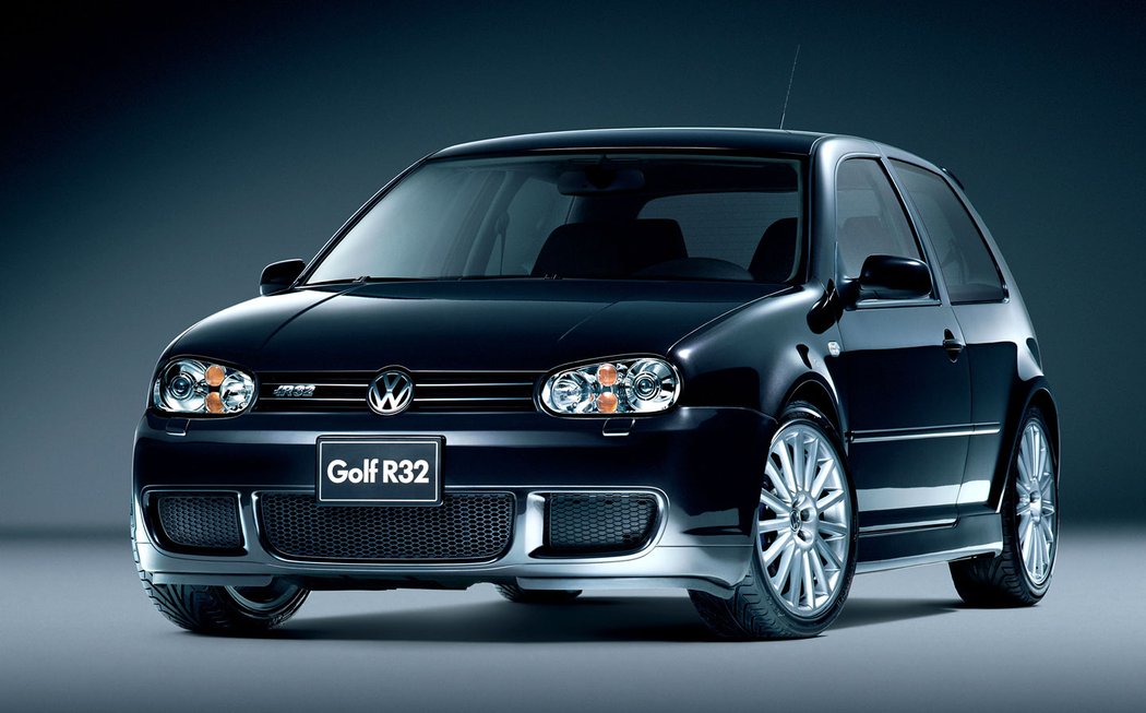 Volkswagen Golf GTI (2002)