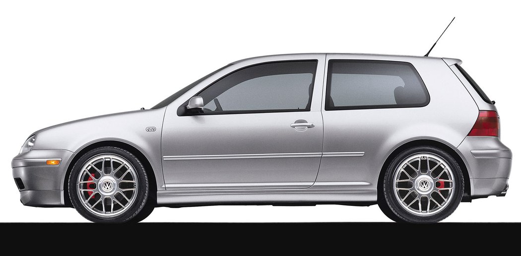 Volkswagen Golf GTI (2002)