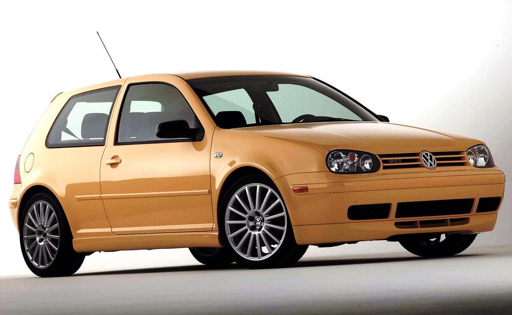 Volkswagen Golf GTI (2003)