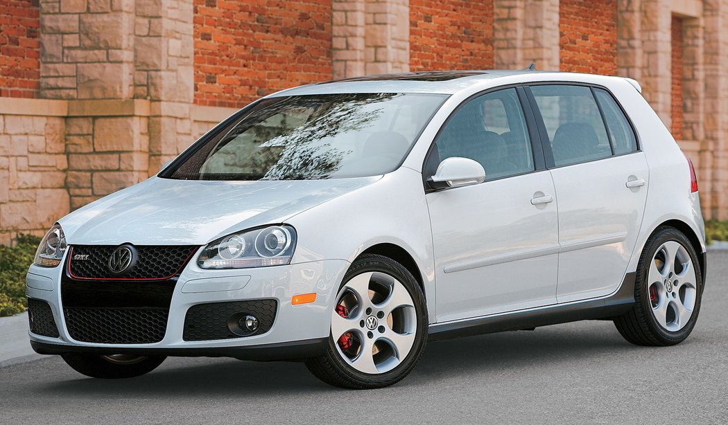 Volkswagen Golf GTI (2006)