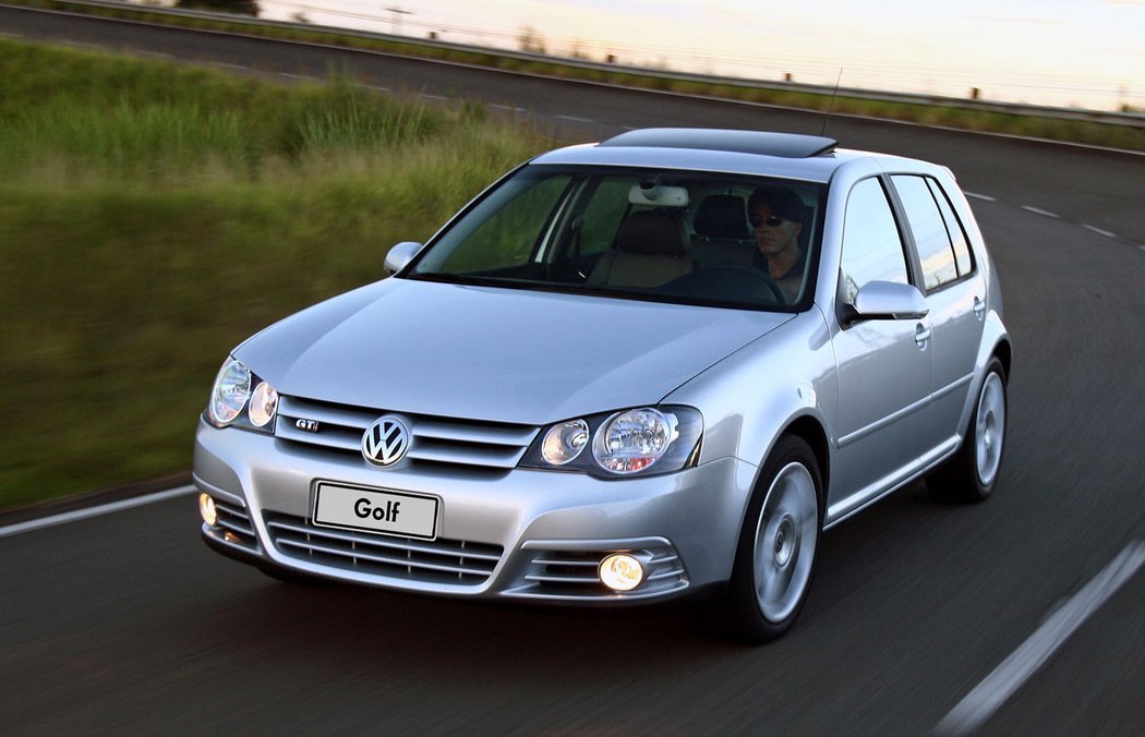 Volkswagen Golf GTI (2007)